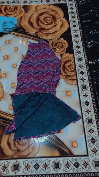 Long skirt