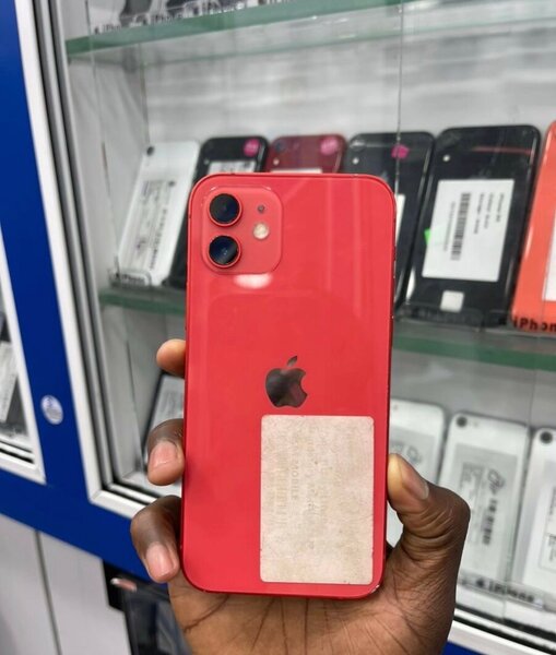 iPhone 12 Rouge 64 Gb