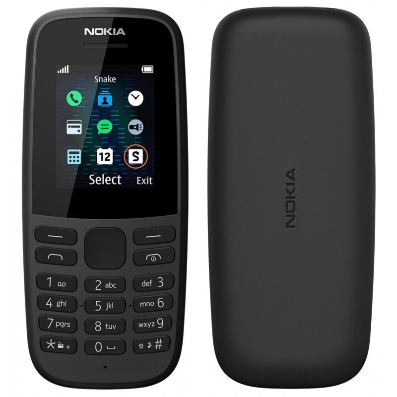 Téléphone portable classique Nokia