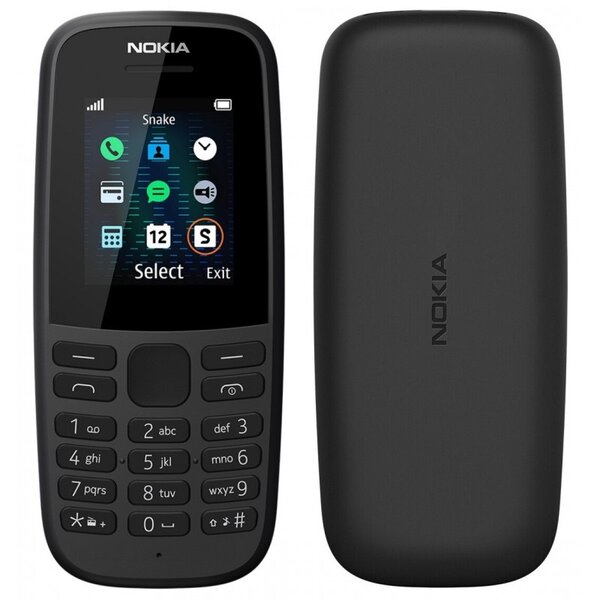 Téléphone portable classique Nokia