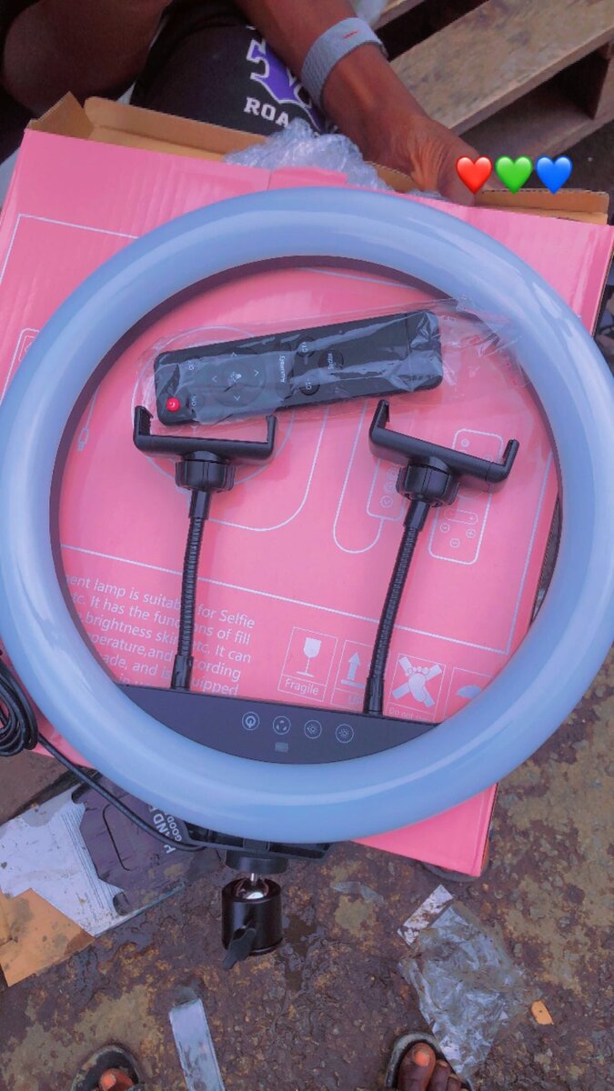 Ring Light
