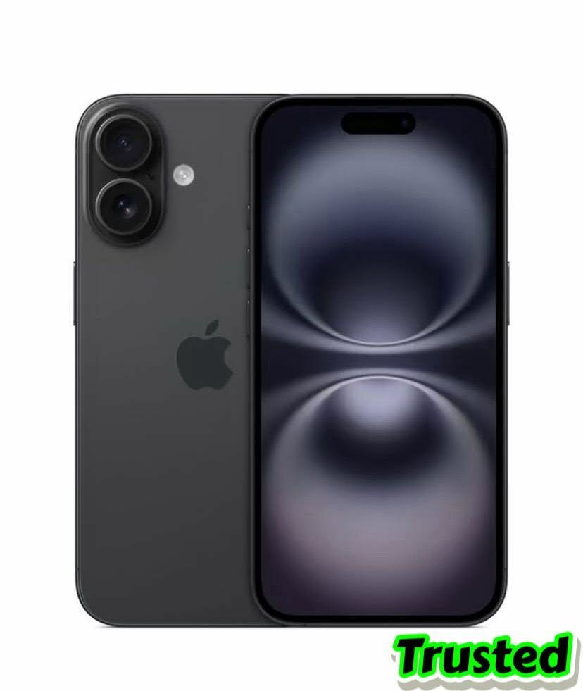 iPhone 16