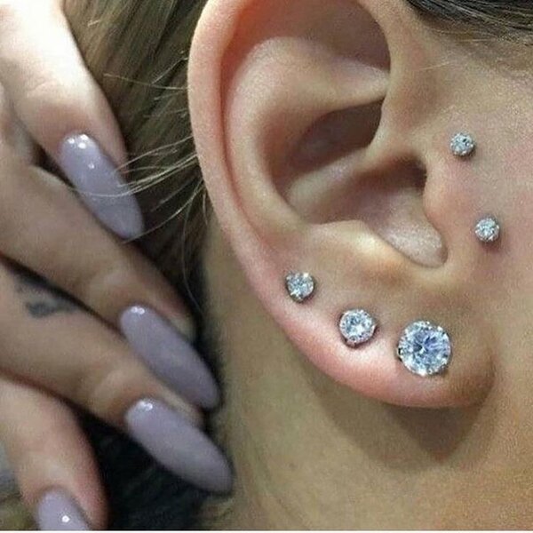 Boucle doreille