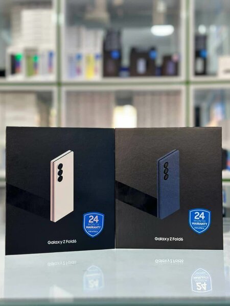 Samsung Z Fold 6