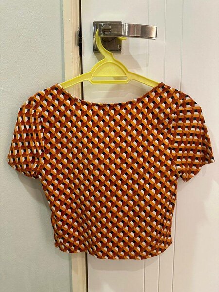 Forever 21 Crop Top