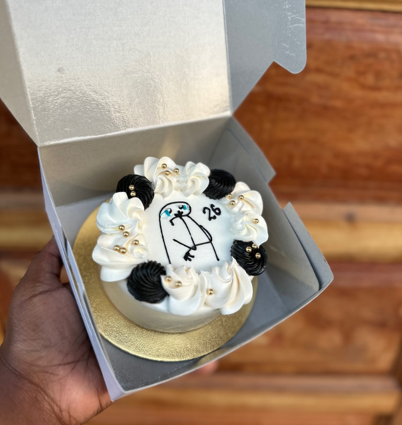 Bento cake