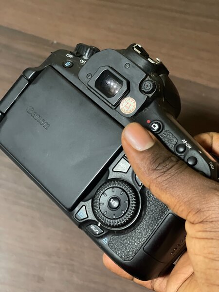 Canon 60D