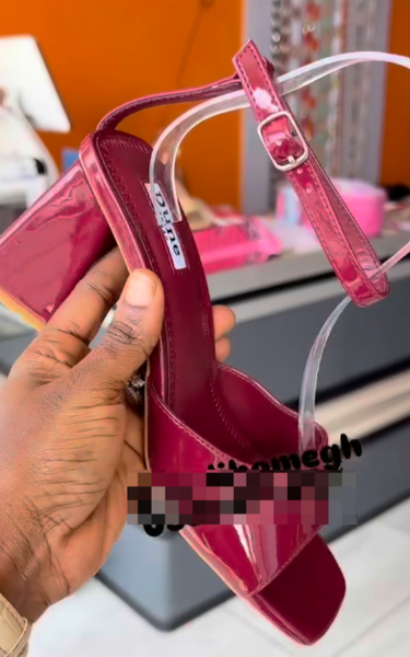 Women's summer shoes