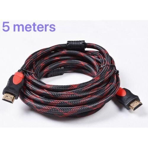 Câble HDMI 4K 5m haute vitesse