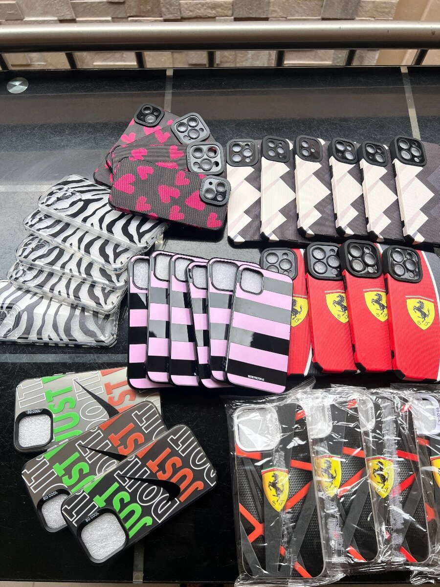 iPhone covers
