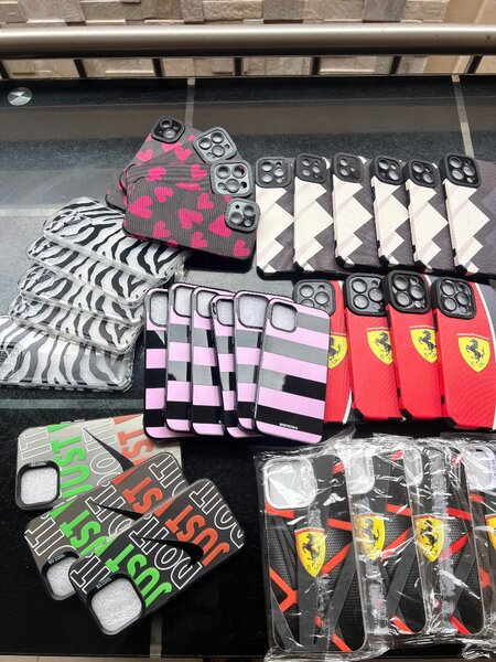 iPhone covers