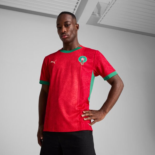 Maillot de football Maroc 2026