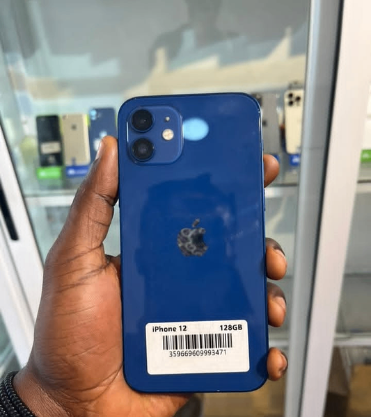 iPhone 12