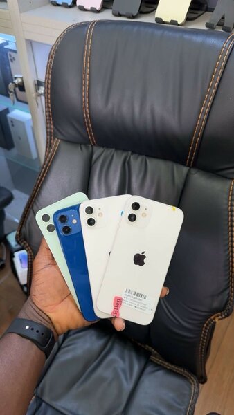 iPhone 12 unlock