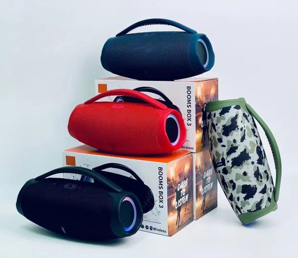 Boomsbox3 Bluetooth Speaker