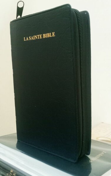 Bible louis Segons