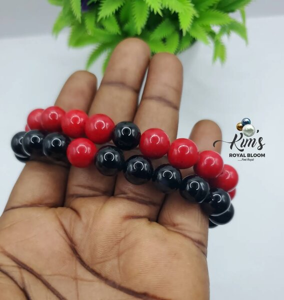 beaded bracelets