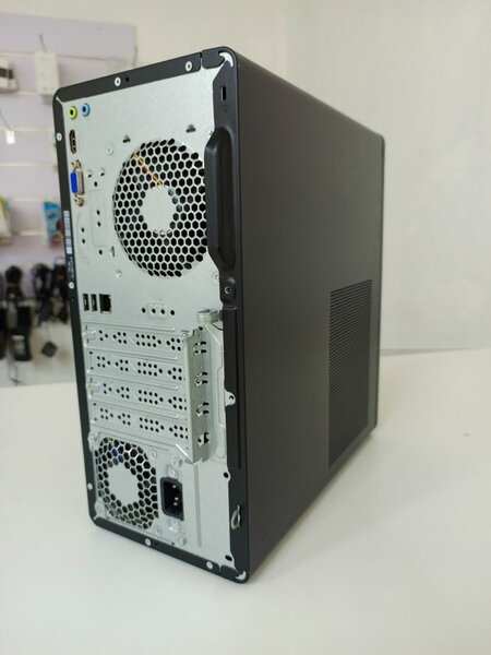 Neat HP CPU