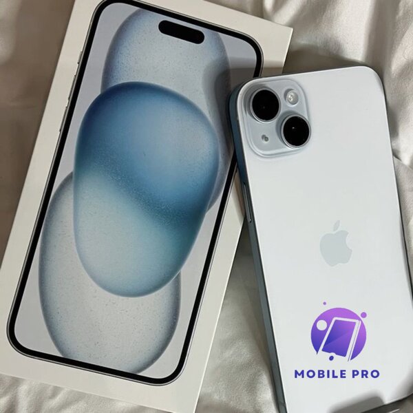 iPhone 15 neuf scellés