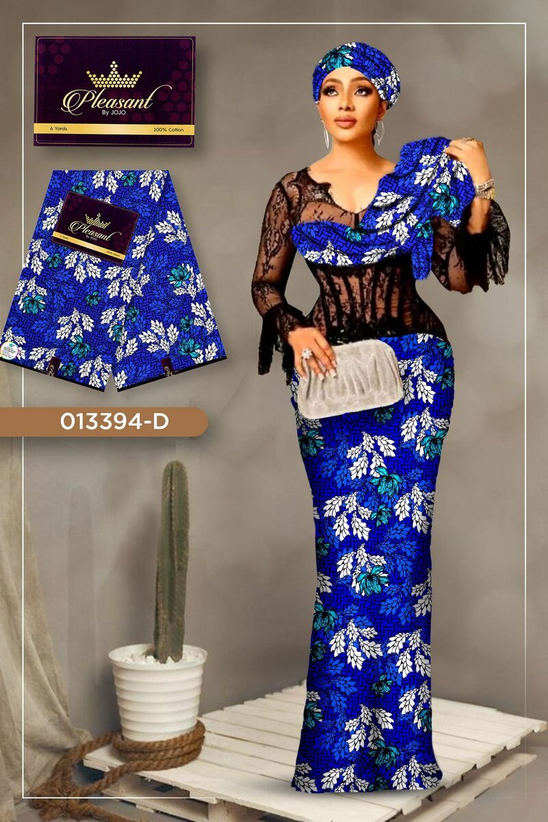 ANKARA PRINTS