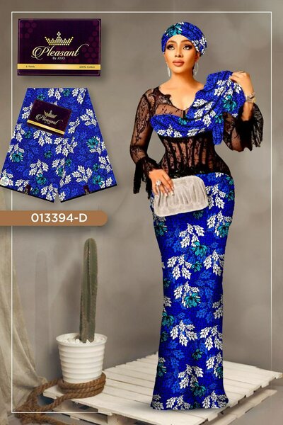 ANKARA PRINTS