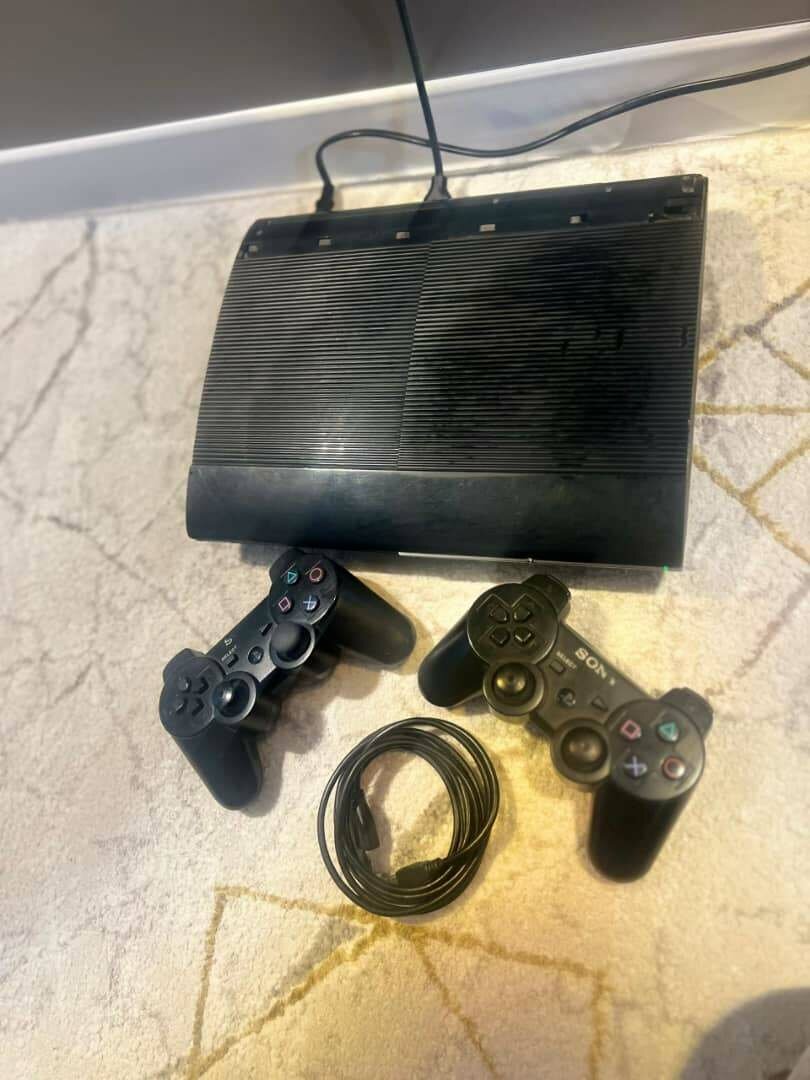 Play Station 3