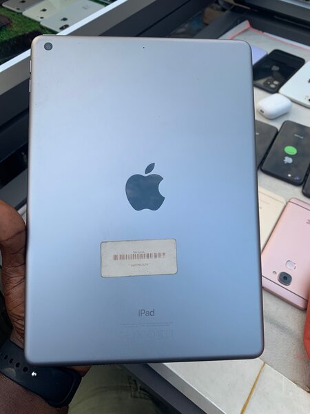 iPad 5th generation
