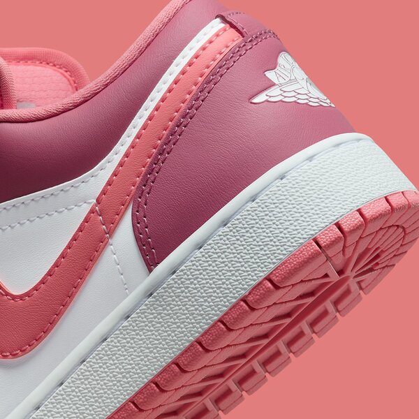 Jordan 1 rose