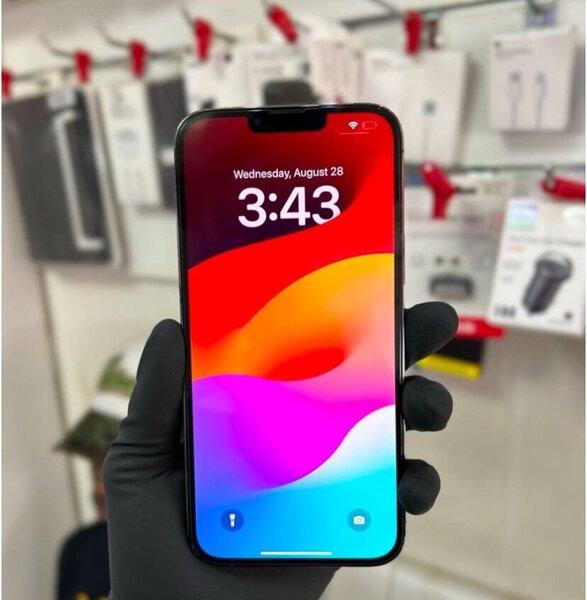 iPhone 13 pro Max