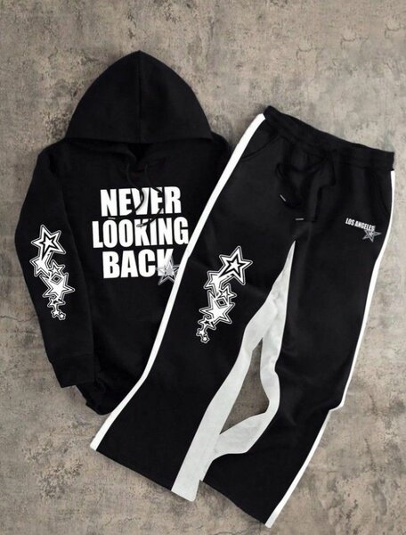 Never looking