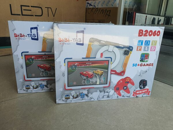 Kids tablets