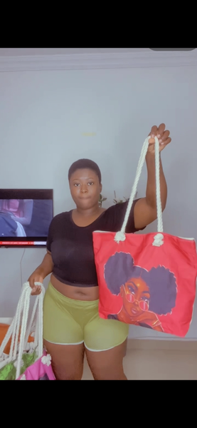 Tote bag
