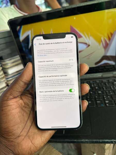 iPhone 12pro