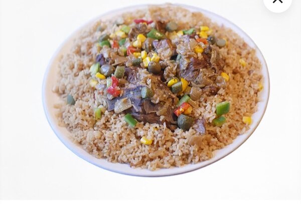 Tchêp sénégal