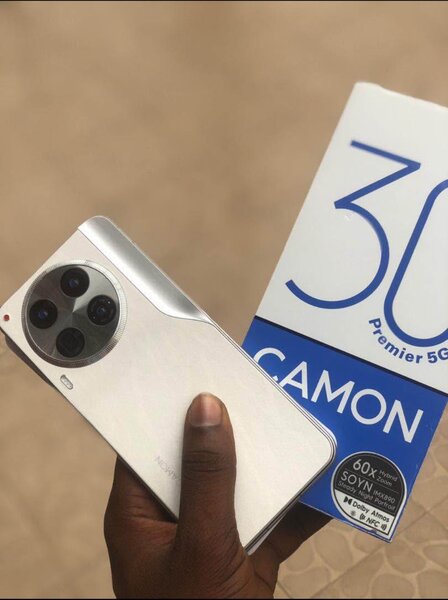 Camon 30 Premier 5G Smartphone