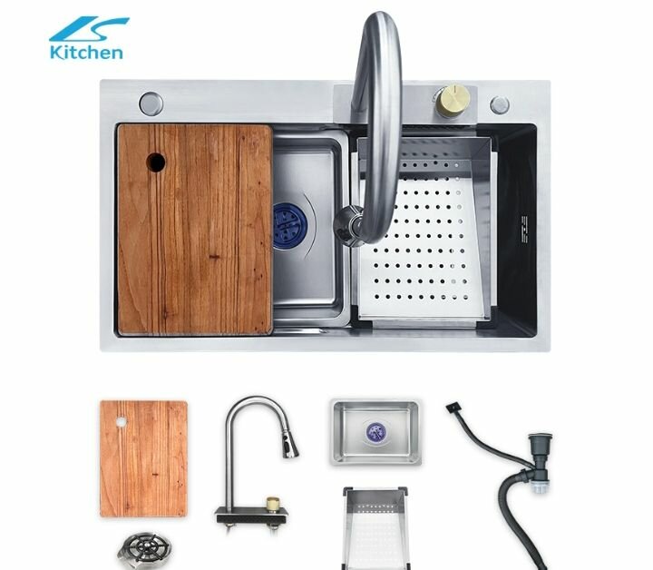 Multi purpose Sink