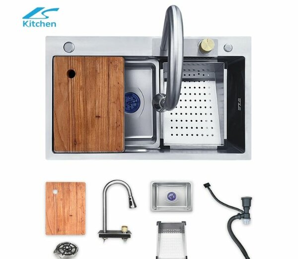 Multi purpose Sink