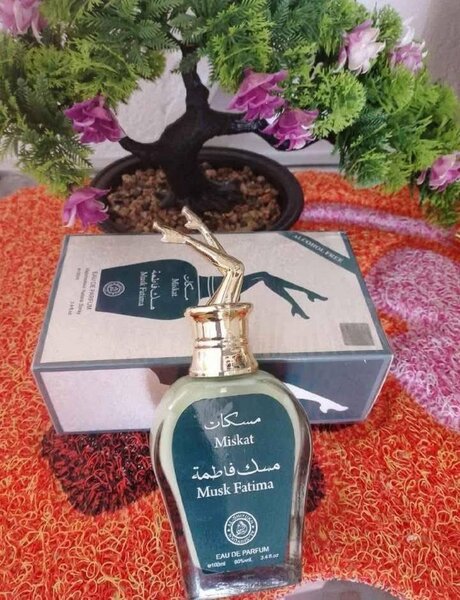 Parfum Musk Fatima 100ml
