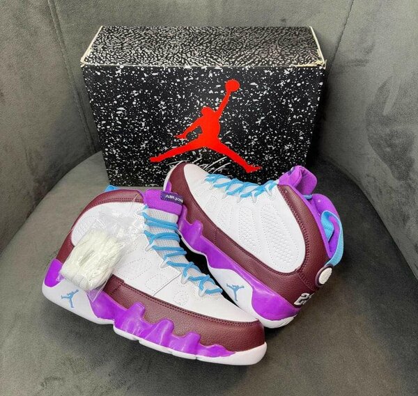 Jordan sneakers