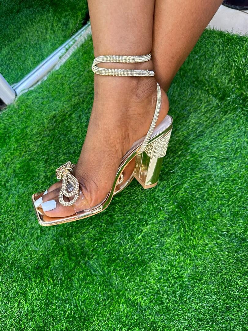 Ladies heel