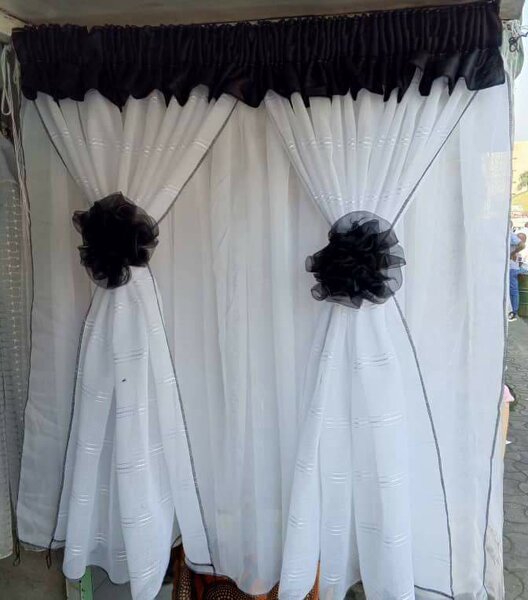 Kitchen curtains