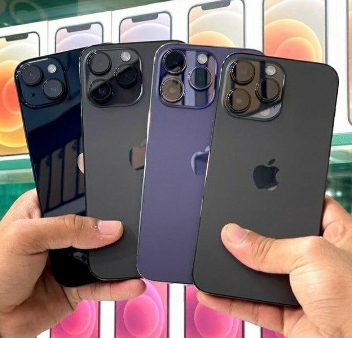 iPhone 14 Pro Max