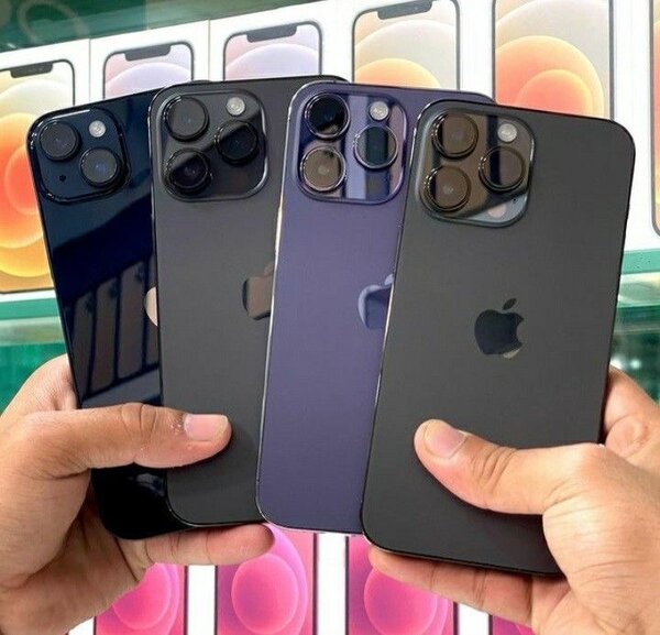 iPhone 14 Pro Max