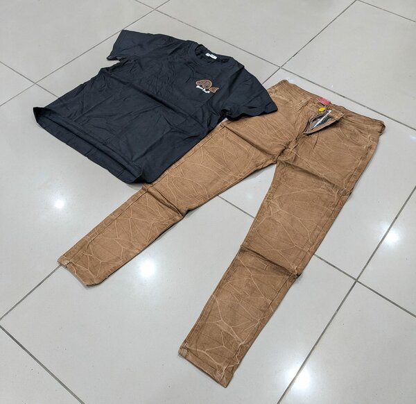 T-shirt+Jean