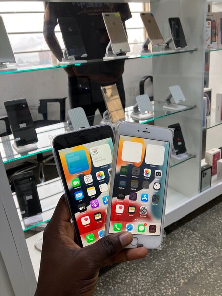 iPhone 6splus