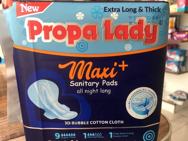 Propa lady maxi +