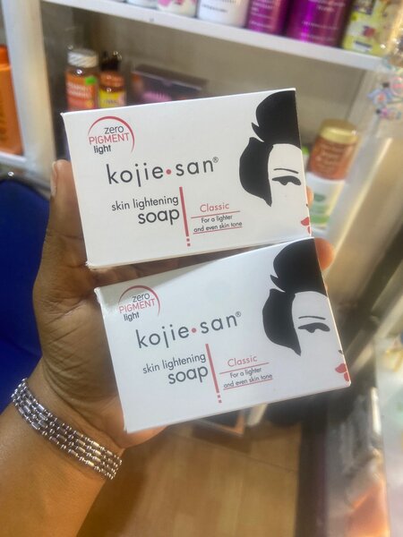 Kojie son tablet soap