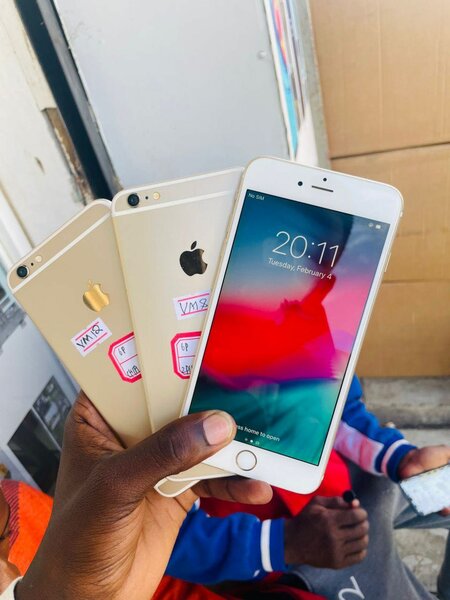 iPhone 6 plus