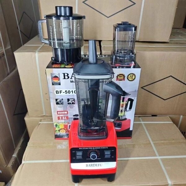 3 in 1 Blender set