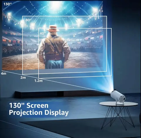 Projecteur tv